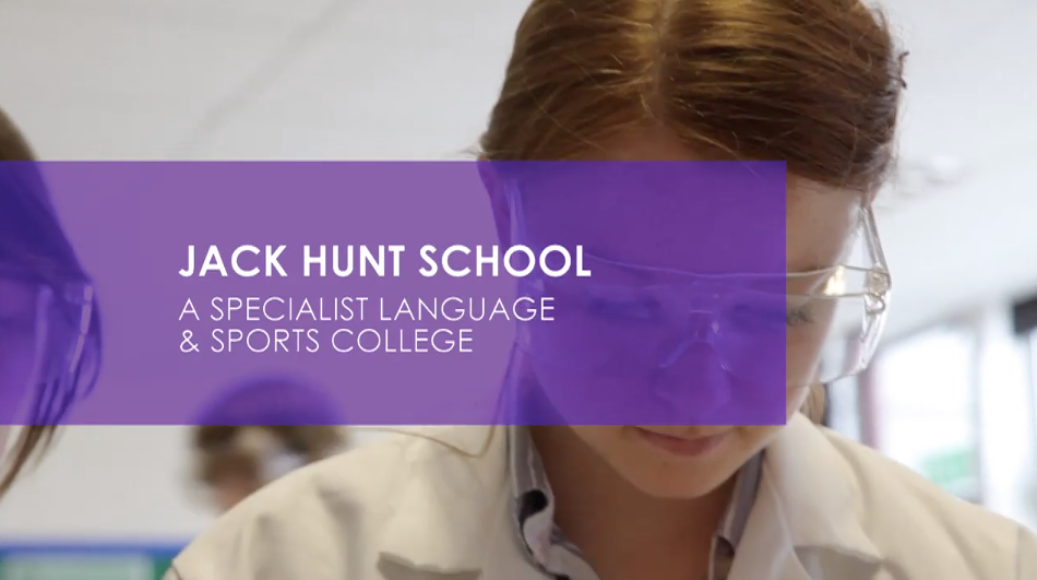 Jack Hunt School: Visual Prospectus