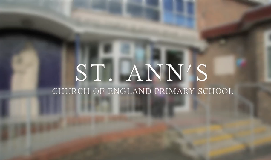 St Ann’s Primary School – Visual Prospectus